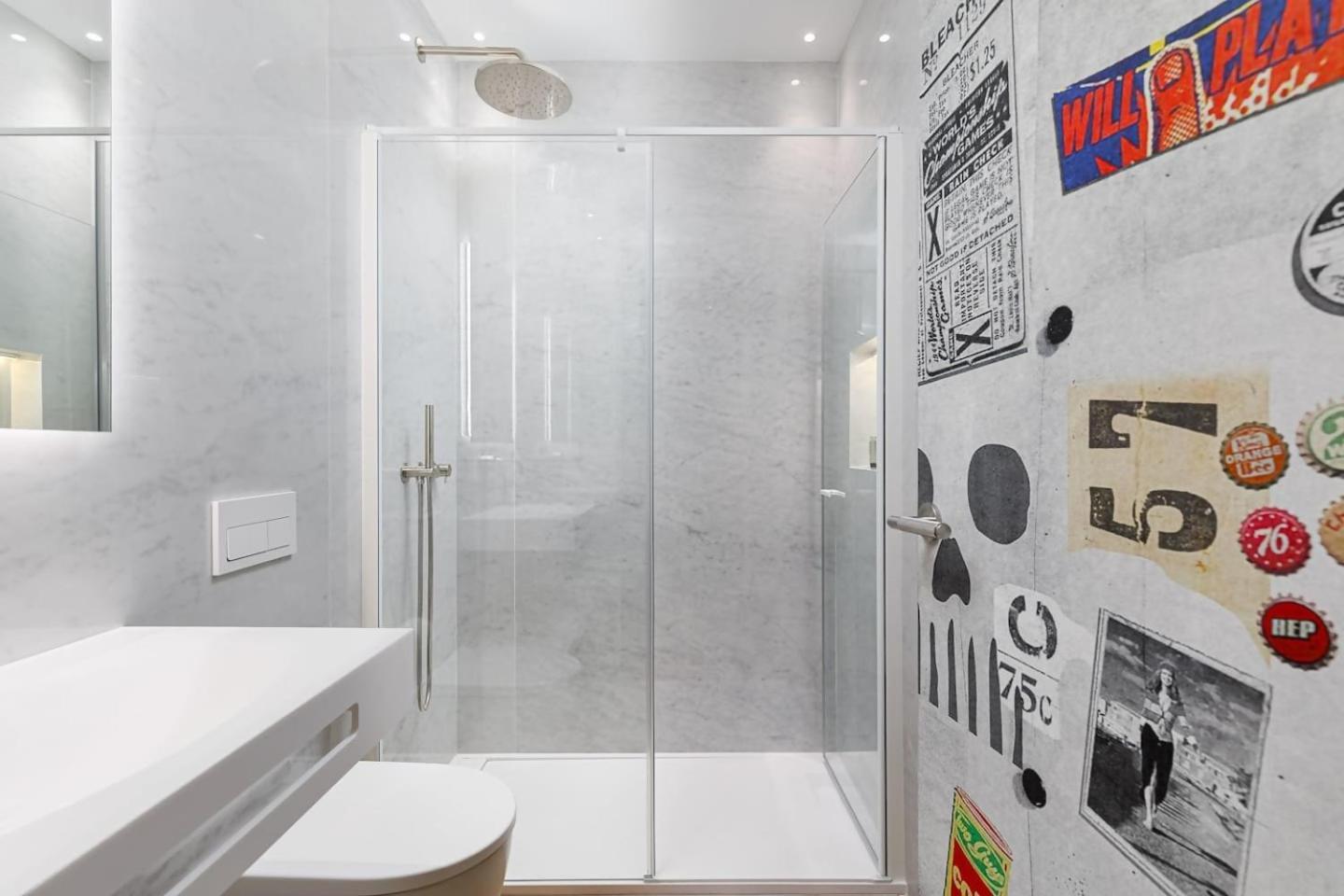 Mondrian New Ac Design Lovers Near La Concha San Sebastian Buitenkant foto