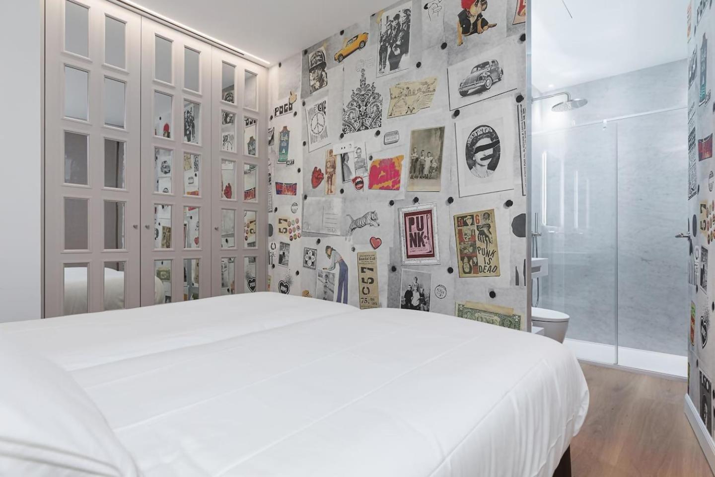 Mondrian New Ac Design Lovers Near La Concha San Sebastian Buitenkant foto