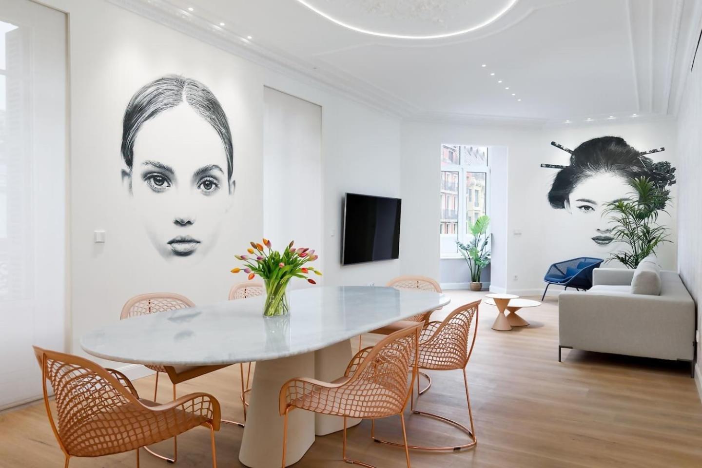 Mondrian New Ac Design Lovers Near La Concha San Sebastian Buitenkant foto
